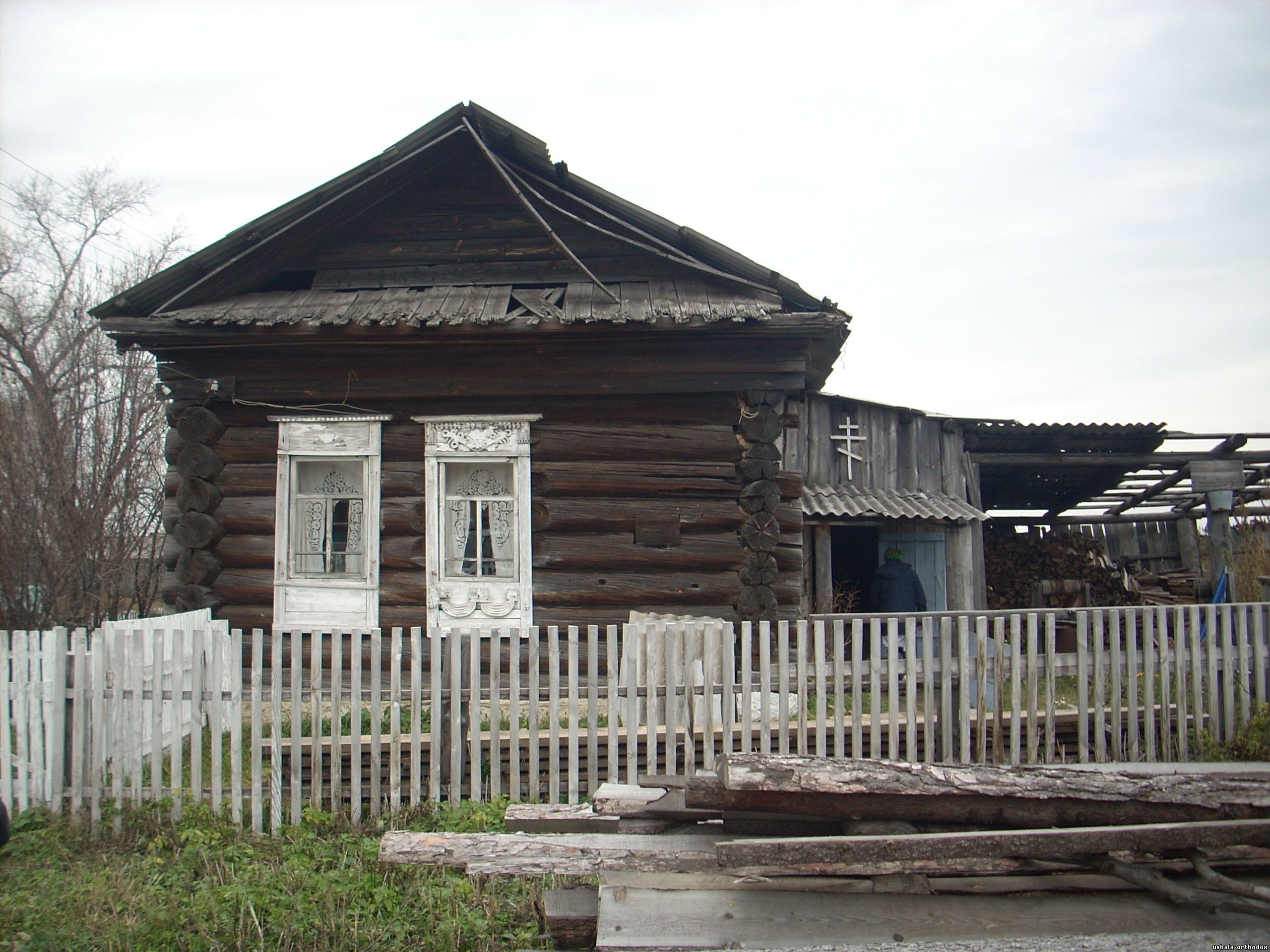 Юшала свердловская область